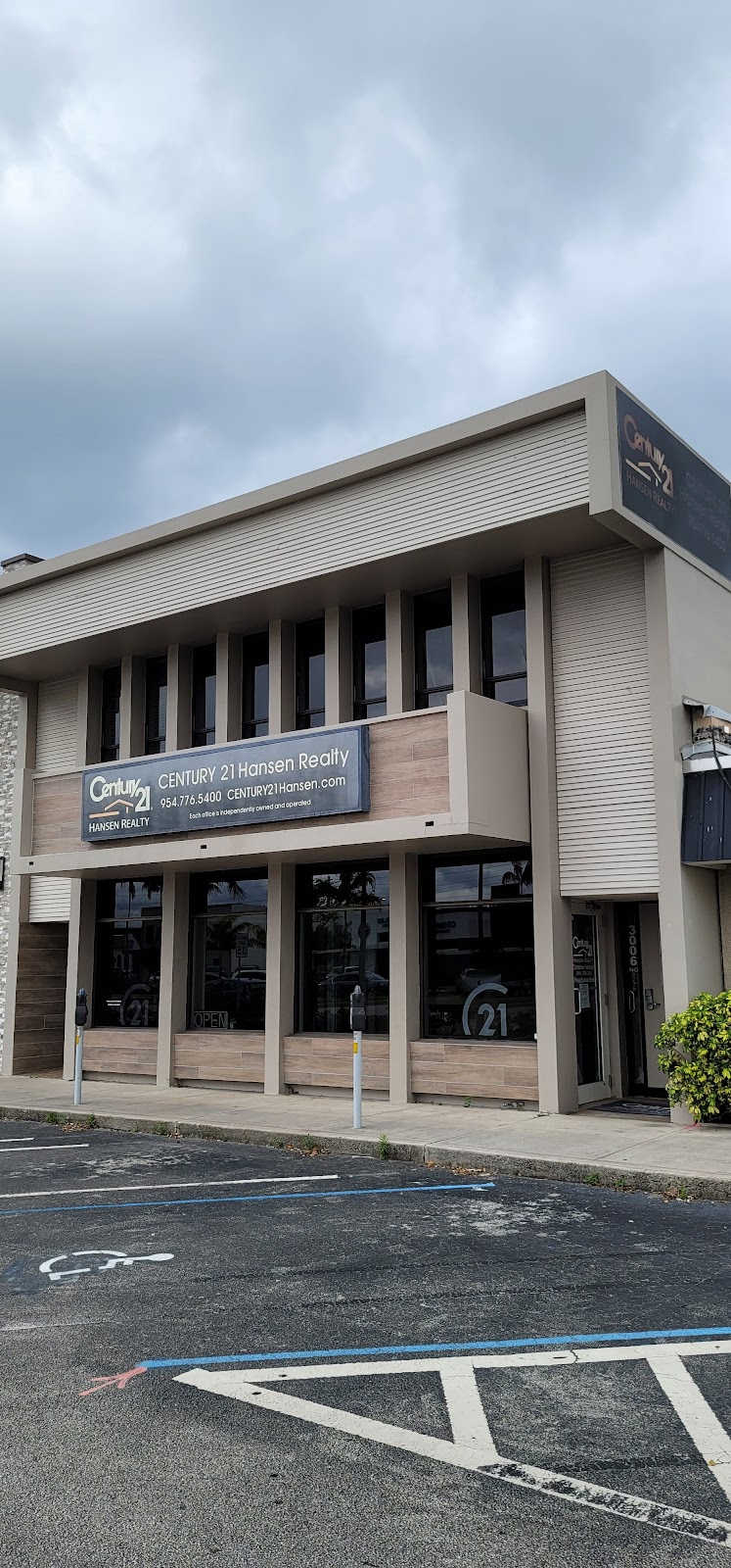 Century 21 Hansen Realty - Real estate agency in Fort Lauderdale