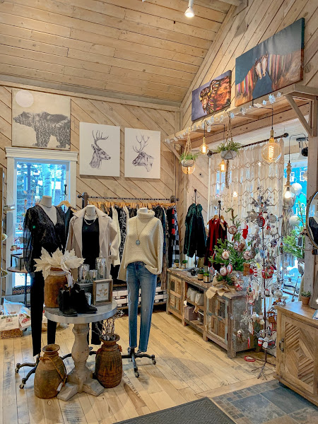 Ruby Jane Boutique - Breckenridge - Women's clothing store in Breckenridge