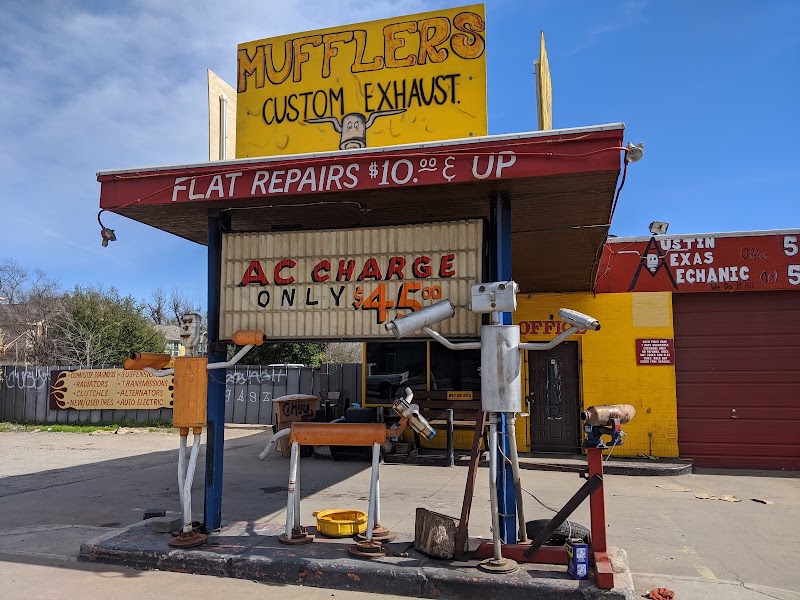 Austin Texas Mechanic - Mechanic in Austin