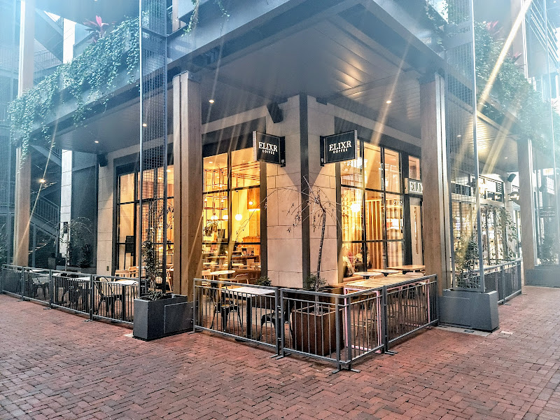 Elixr Coffee Roasters - Coffee shop in Nashville