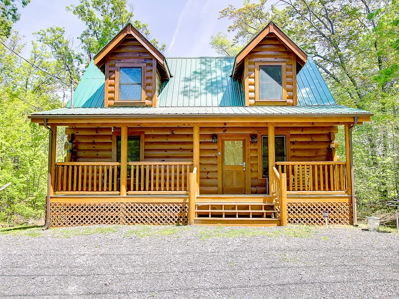 Auntie Belham's Cabin Rentals photo