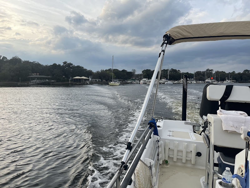 Isle of Hope Cruises - Boat tour agency in Savannah