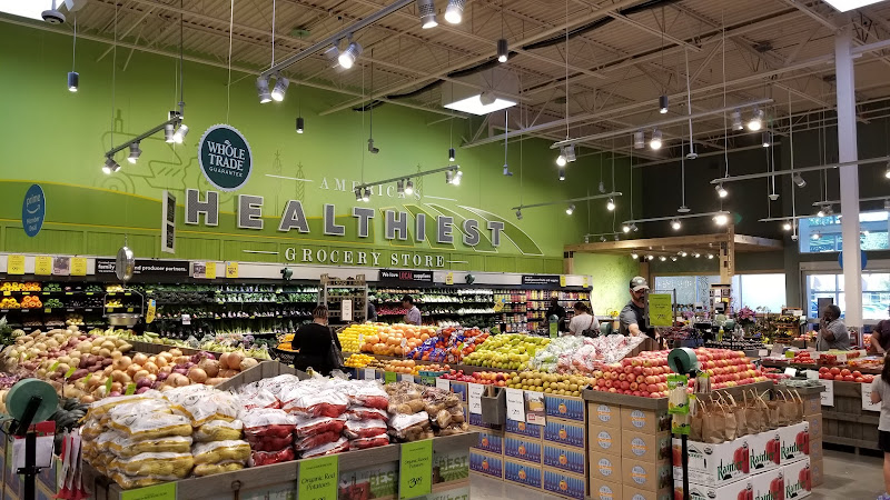 Whole Foods Market - Grocery store in Charleston