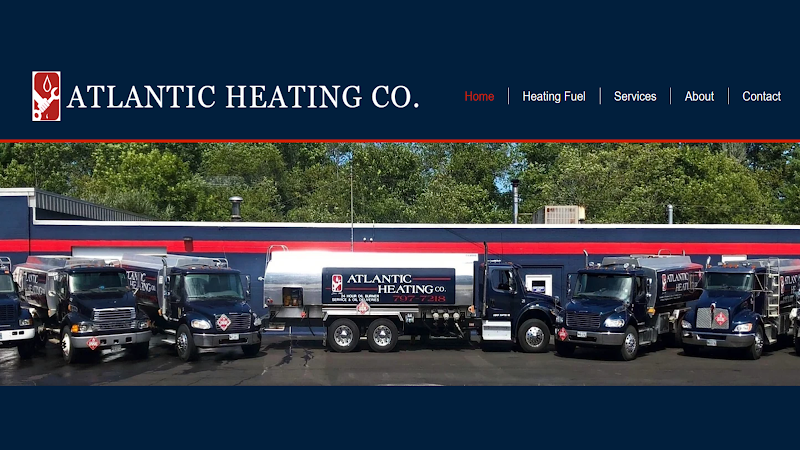 Atlantic Heating Company, Inc. - Heating oil supplier in Portland