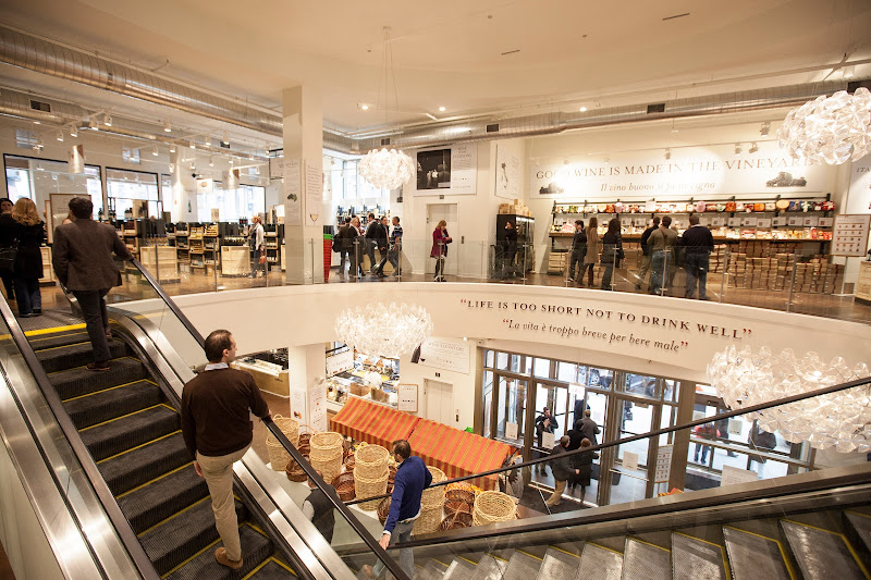 The Shops at North Bridge