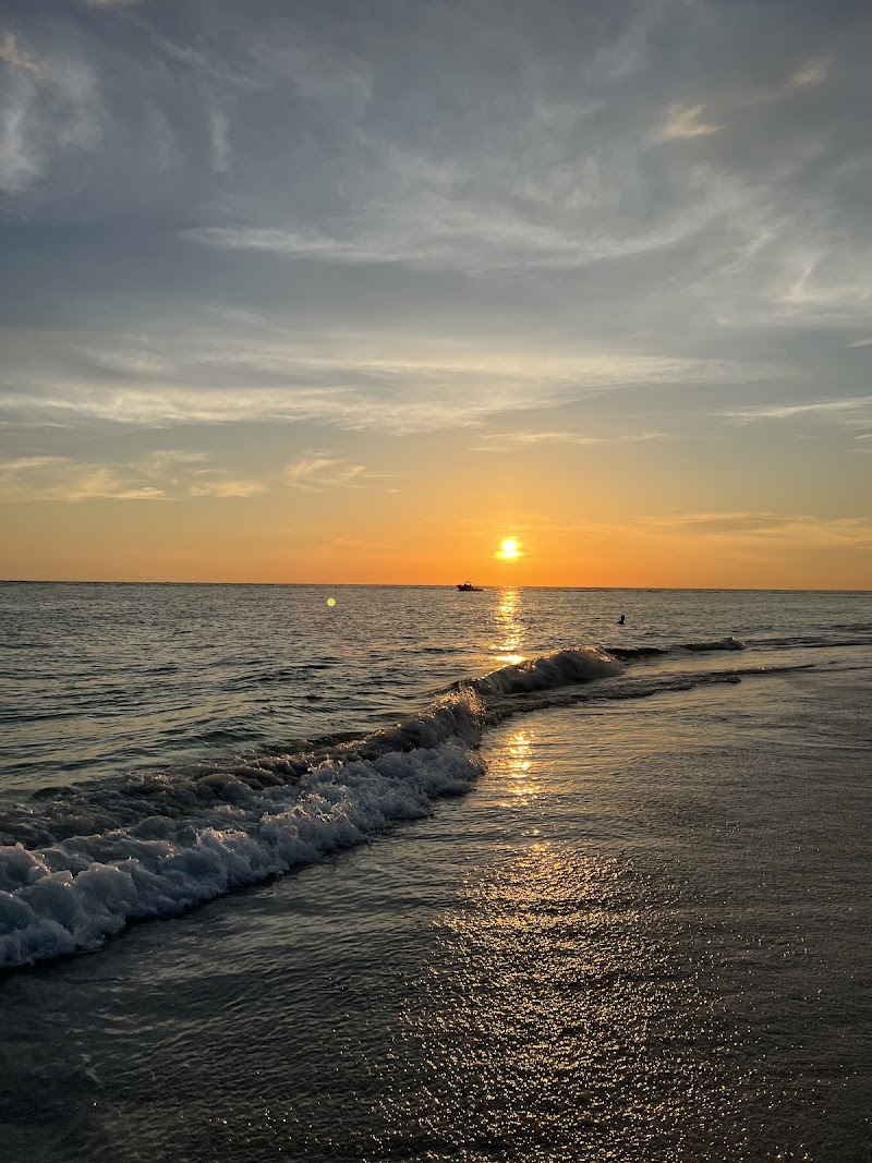 Bean Point Beach Access - Tourist attraction in FL 34216