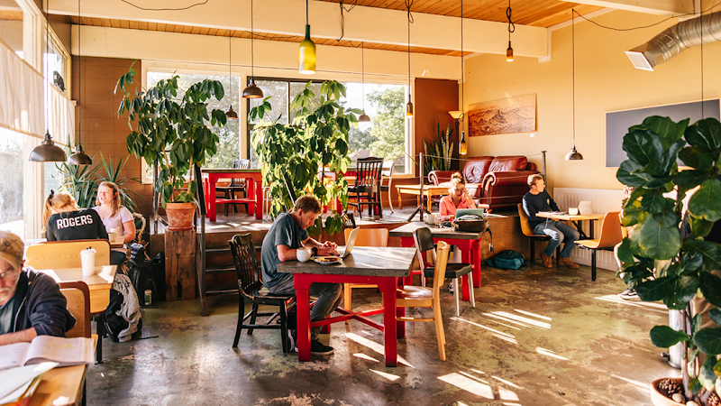 Beacon Coffee Roasters - Coffee shop in Bozeman