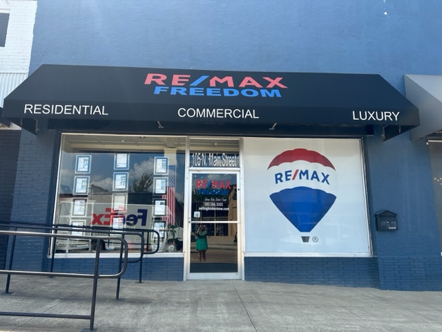 Sabrina Meeks, RE/MAX Freedom