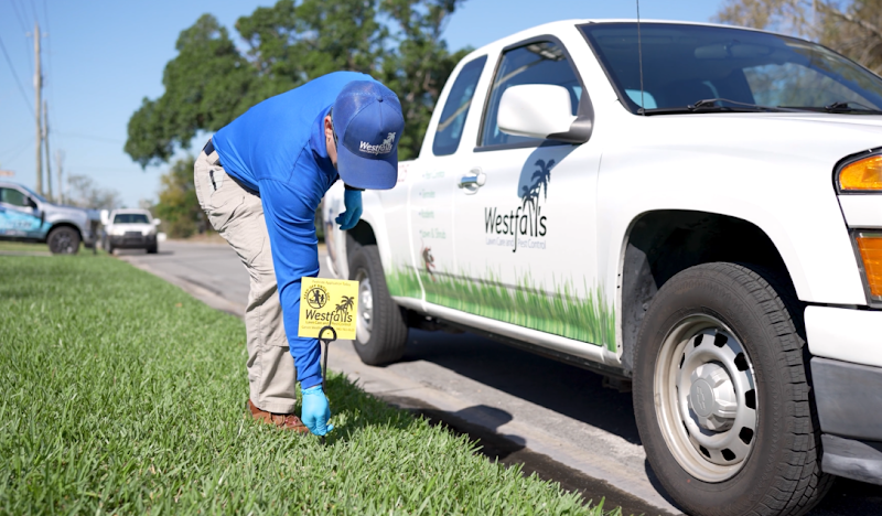 Westfall's Lawn and Pest Control - Pest control service in Bradenton