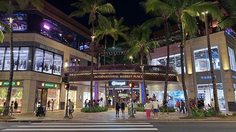 International Market Place - Shopping mall in Honolulu