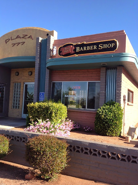 Red Rock Barber Shop