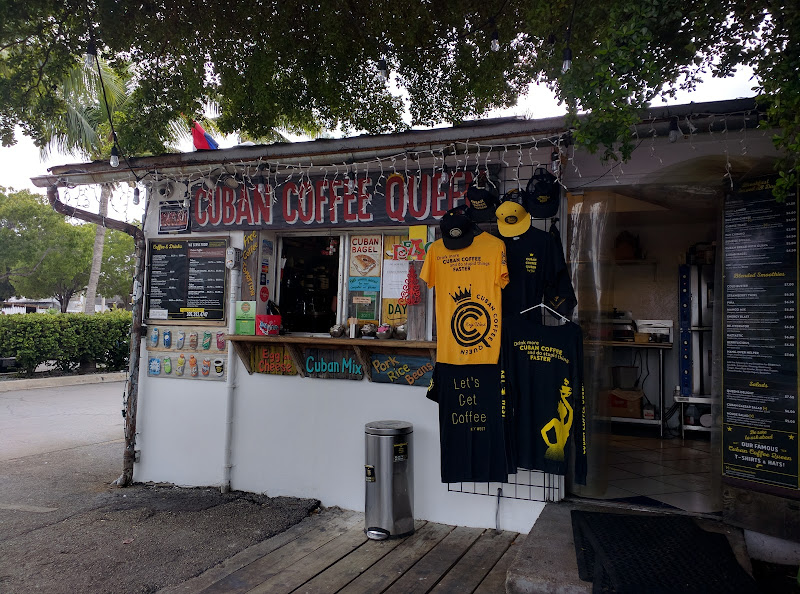 Cuban Coffee Queen Waterfront