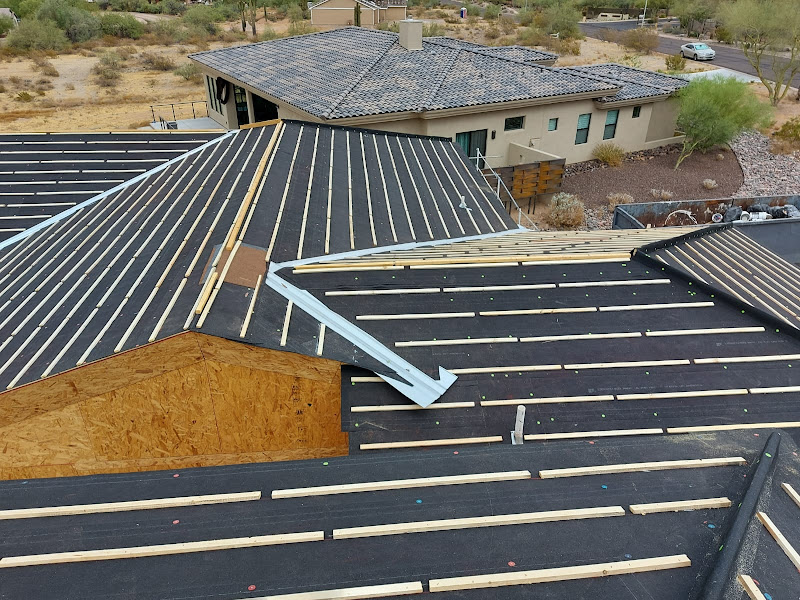 Irish Roofing Company LLC