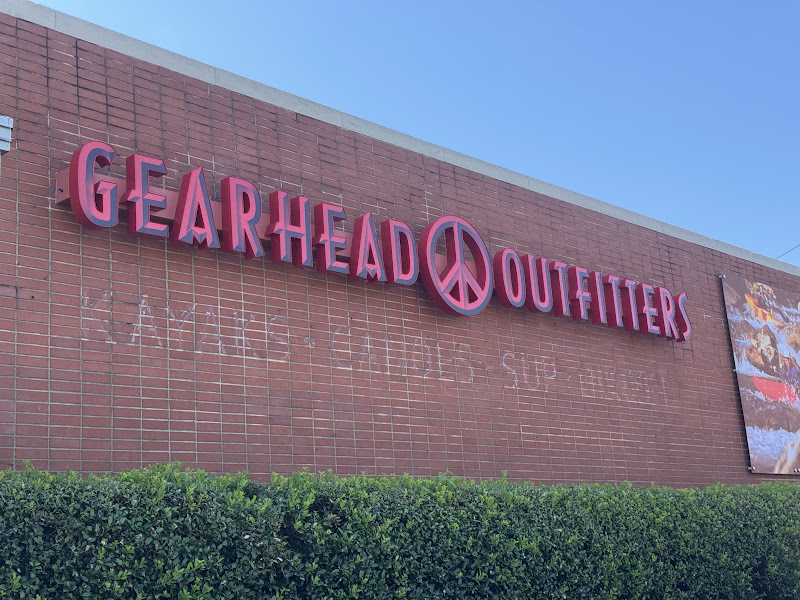 Gearhead Outfitters Riverside - Outdoor clothing and equipment shop in Chattanooga