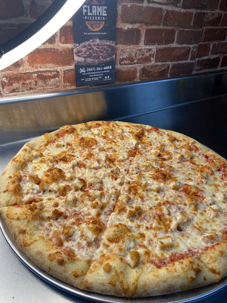 Flame Pizzeria