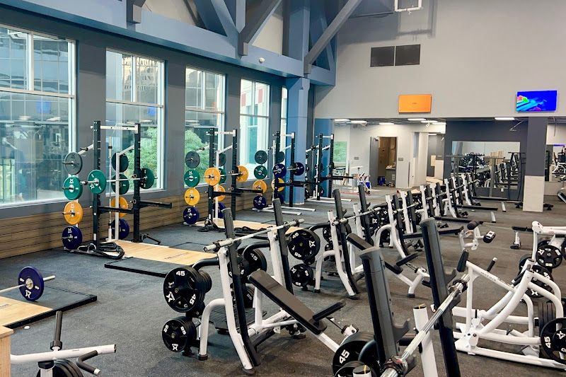 THE Athletic Club