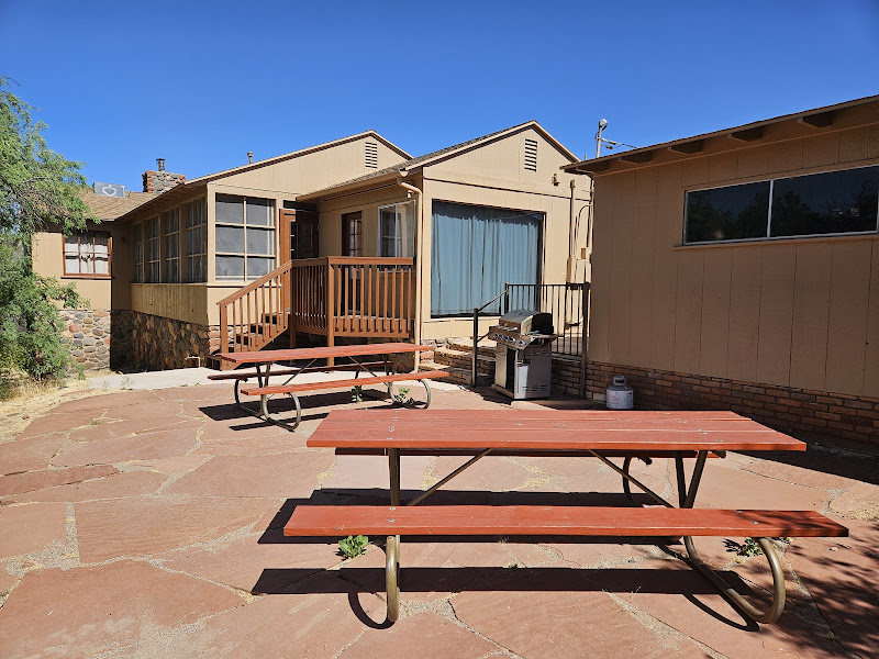 Crescent Moon Ranch Cabin