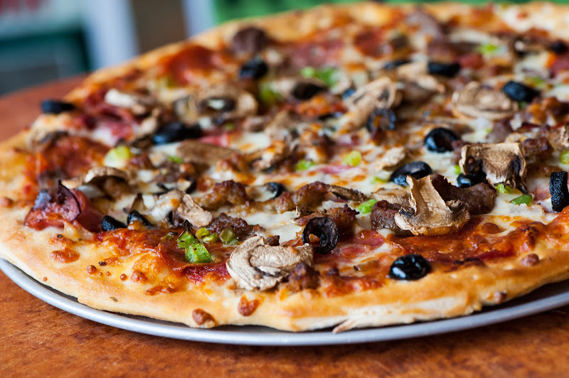 Lost Pizza Co. Pensacola Downtown