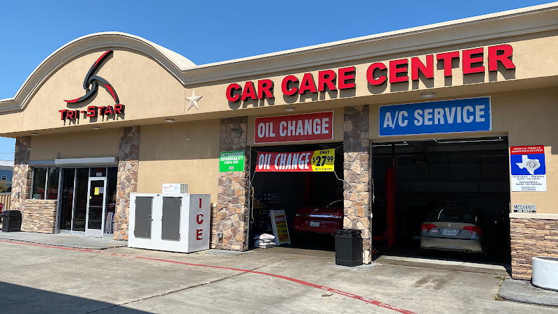 Broadway Exxon Auto Center