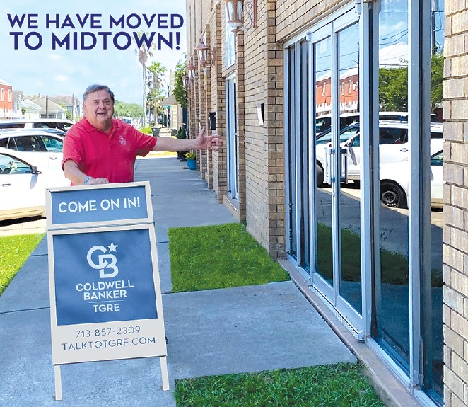 Coldwell Banker TGRE - Real estate agency in Galveston