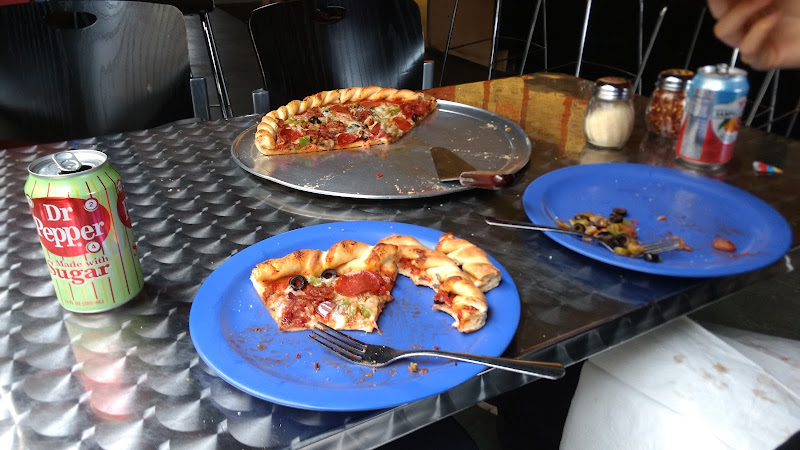 Blue Sage Pizza