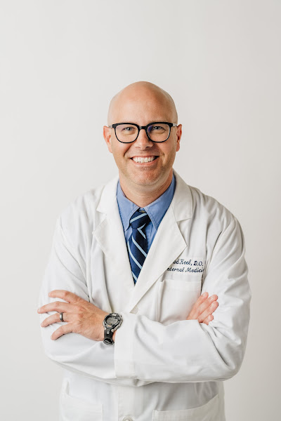 Dr. Bradley Keel (Restore Health and Wellness) - General practitioner in Chattanooga