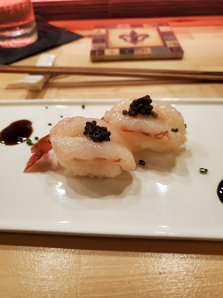 Nagomi - Sushi restaurant in New Orleans