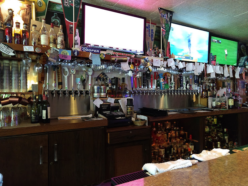Mink River Basin - Bar & grill in Ellison Bay