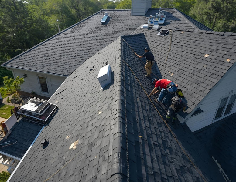 Emerald Roofers Seattle - Roofing contractor in Seattle