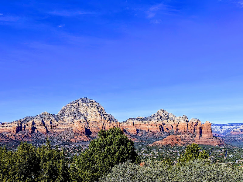 Sedona Airport Scenic Lookout - Tourist attraction in Sedona