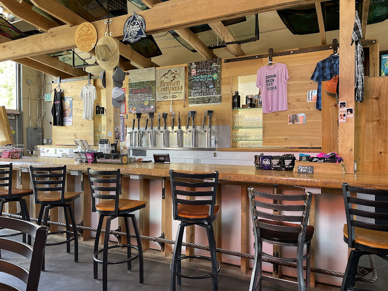 Broken Compass Brewing - Brewery in Breckenridge