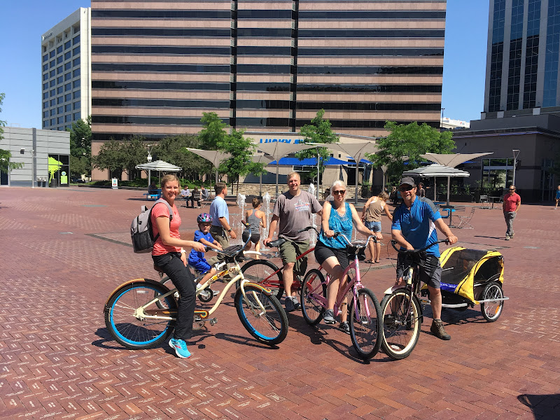 Boise Bicycle Tours - Sightseeing tour agency in Boise