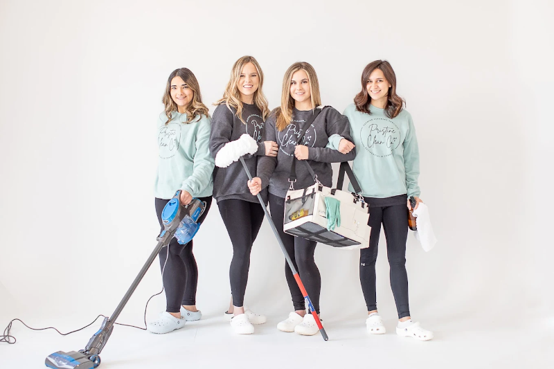 Pristine Clean Co. LLC - House cleaning service in Lake Geneva
