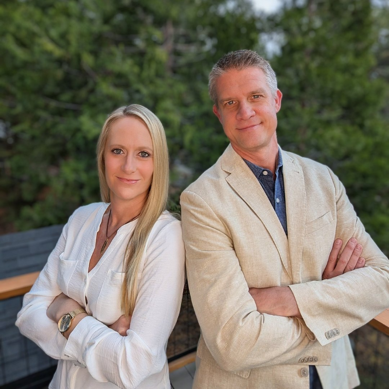 Tahoe Pacific Realty | The Barth Team logo
